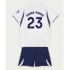 Tottenham Hotspur Pedro Porro #23 Hjemmedraktsett Barn 2026-27 Kortermet (+ korte bukser)
